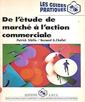 Etude Marche Action Commerciale 290499663X Book Cover