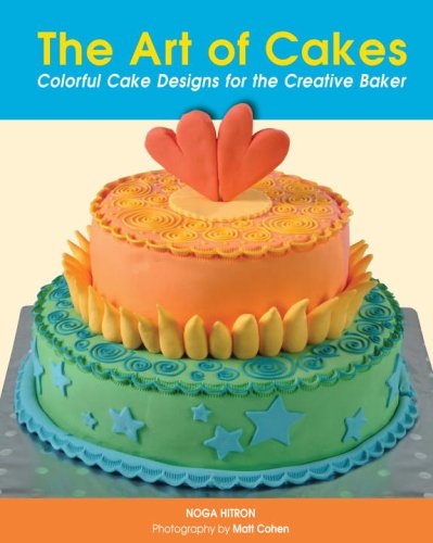 Buy The Art of Cakes — BookShops.in