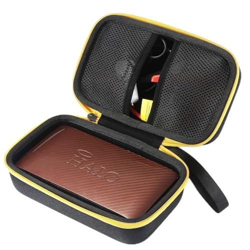 Hard Travel Carrying Case for Halo Bolt 58830/57720 mWh Portable Phone Laptop Charger (Case Only, Not Include The Charger)