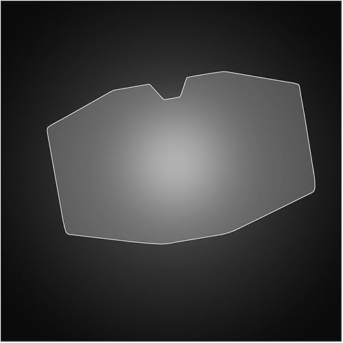 ESyem Motorcycle Screen Protector, For S&uzuki GSX-R1000 2019-2022 GSX-S1000S 2022 V-STROM 1050XT 2020 Motorcycle Speedometer Scratch Cluster