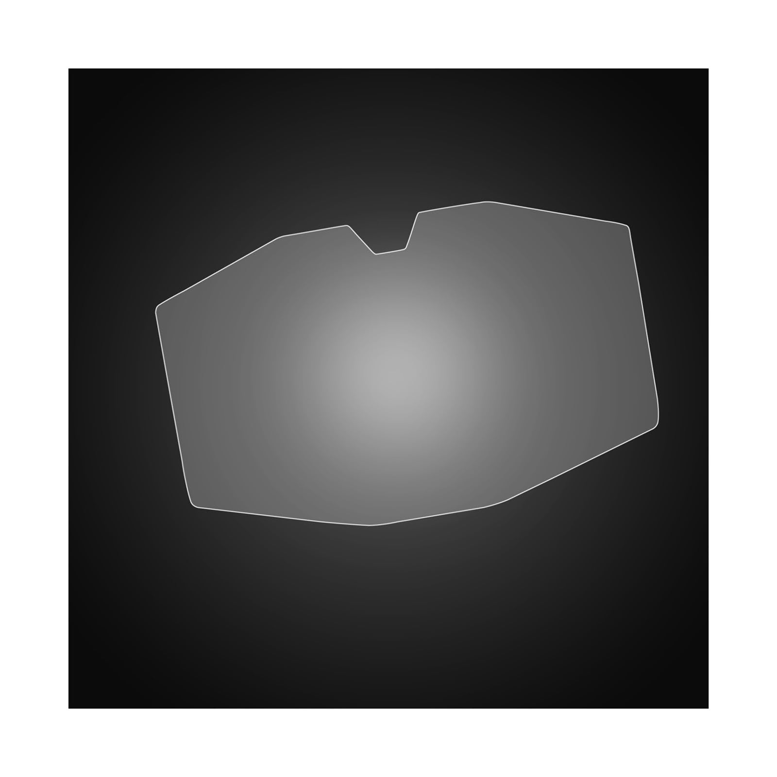 Motorcycle Instrument Film for S&uzuki GSX-R1000 2019-2022 GSX-S1000/S 2022 V-Strom 1050/XT 2020 Motorcycle Speedometer Scratch Cluster Instrument Screen Protector Film