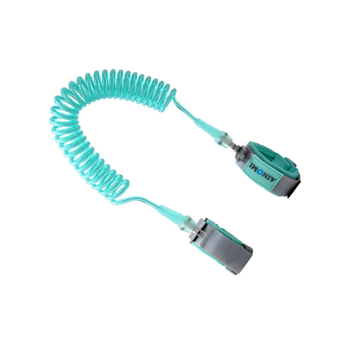 VICASKY Adjustable Kids Wristband Bright Color Anti-Lost Belt with Traction Rope for Kids Toddlers