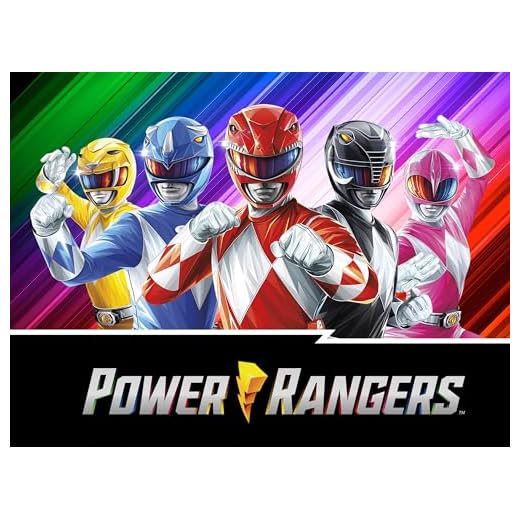 Power Rangers