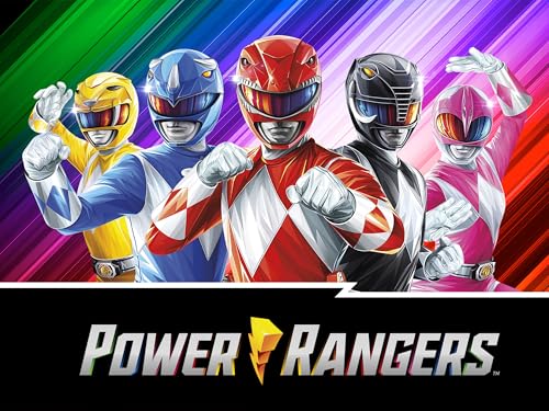 Power Rangers