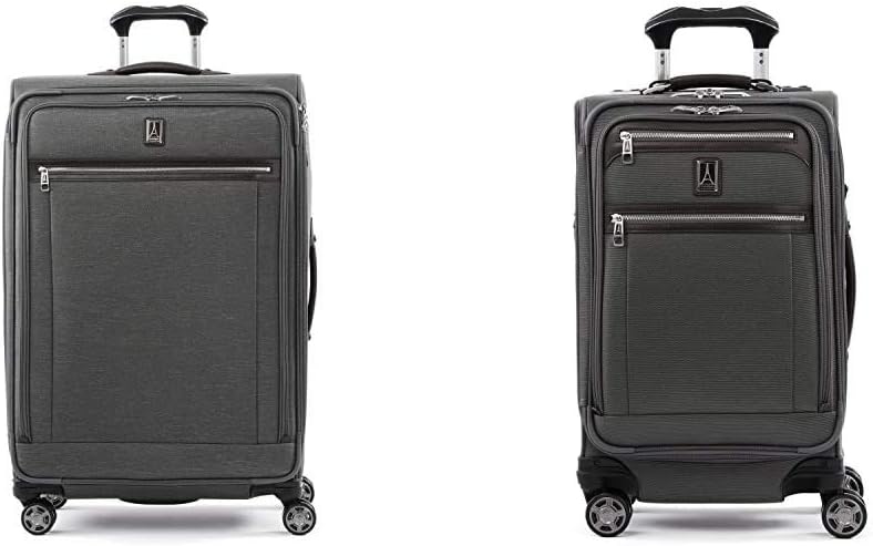 Travelpro Checked Large, Vintage Grey Carry-On, Vintage Grey