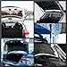 Rear Trunk Lift Supports for Lexus IS250 IS300 IS350 2006 2007 2008 2009 2010 2011 2012 2013 2014 2015 Shock Struts (Pack of 2) PM1016 6453053014
