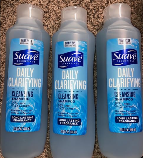 DAILY CLARIFYING SHAMPOO - 22.5 oz (PACK OF 3)