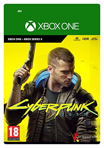 Cyberpunk 2077 Xbox Code d'activation pour vos soirées gaming