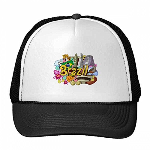 Gorra de fútbol para niños ideal para excursiones escolares y tardes de parque al sol