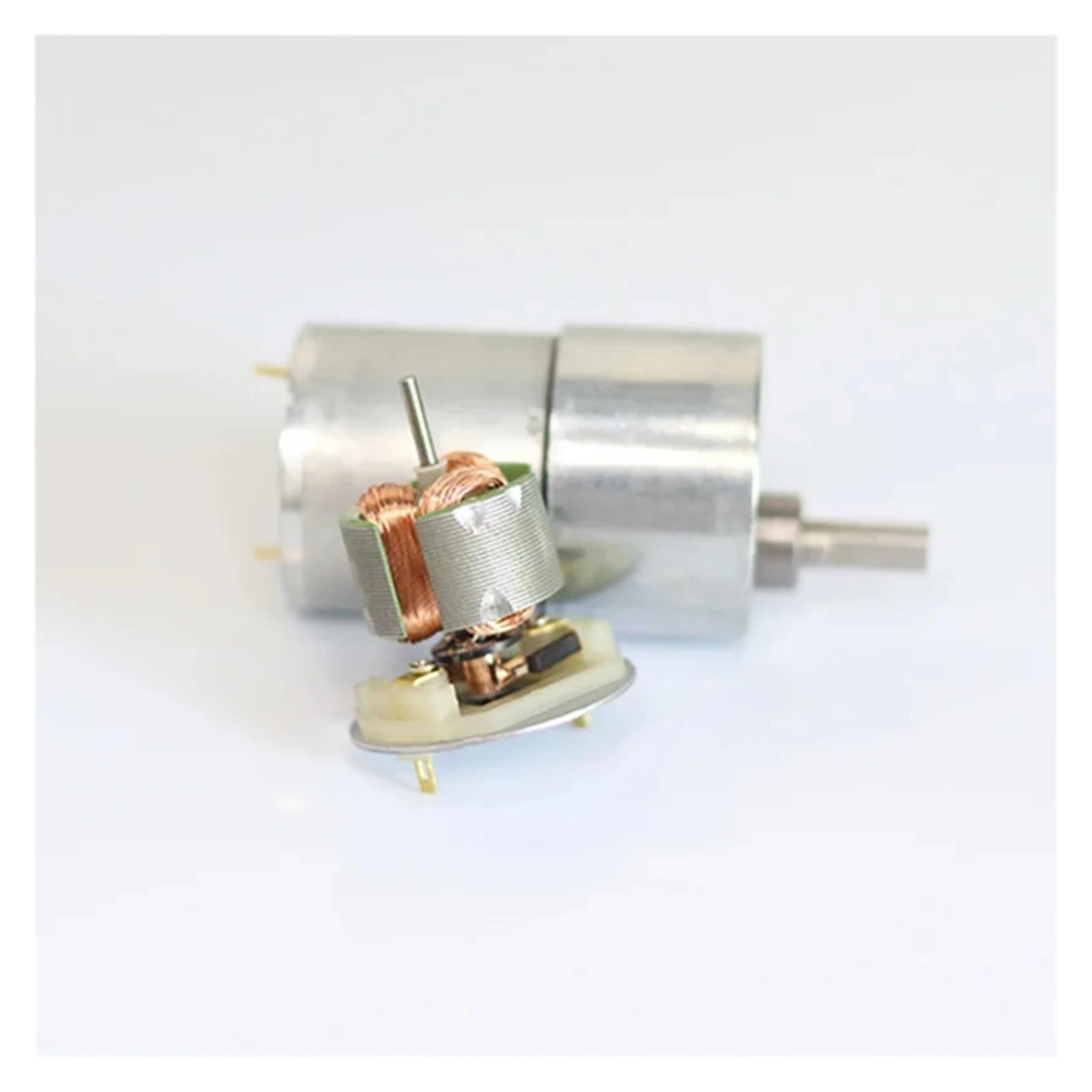 Silnik z przekładnią metalową 12 V JGB37-3530 Przekładnia redukcyjna CW CCW(111 RPM)