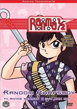 Ranma 1/2 TV Season 6: Random Rhapsody