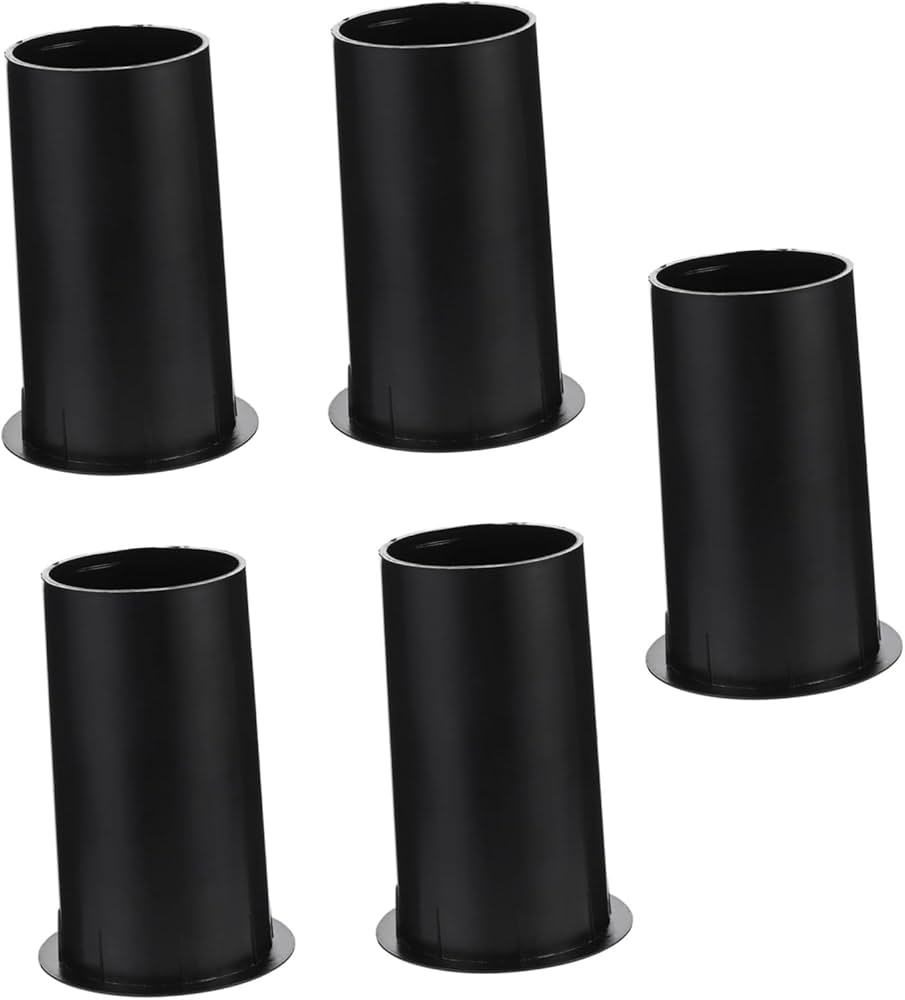 UKCOCO Hoparlör Portu Borusu Plastik Subwoofer Portu Borusu