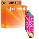 Ein Qualitätsprodukt aus der Gorilla-Ink-Serie