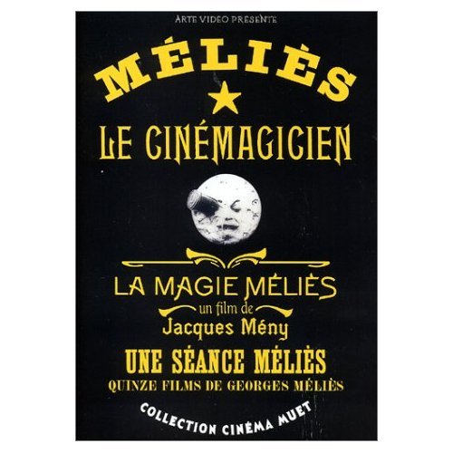 Georges Melies Collection (La magie Mlis / Un homme de tte / L'homme orchestre / Nouvelles luttes extravagantes / Barbe-bleue / L'homme la tte en caoutchouc / Le voyage dans...)