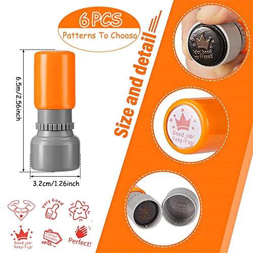 Skyzone 6 Teacher Stamps - Image 4