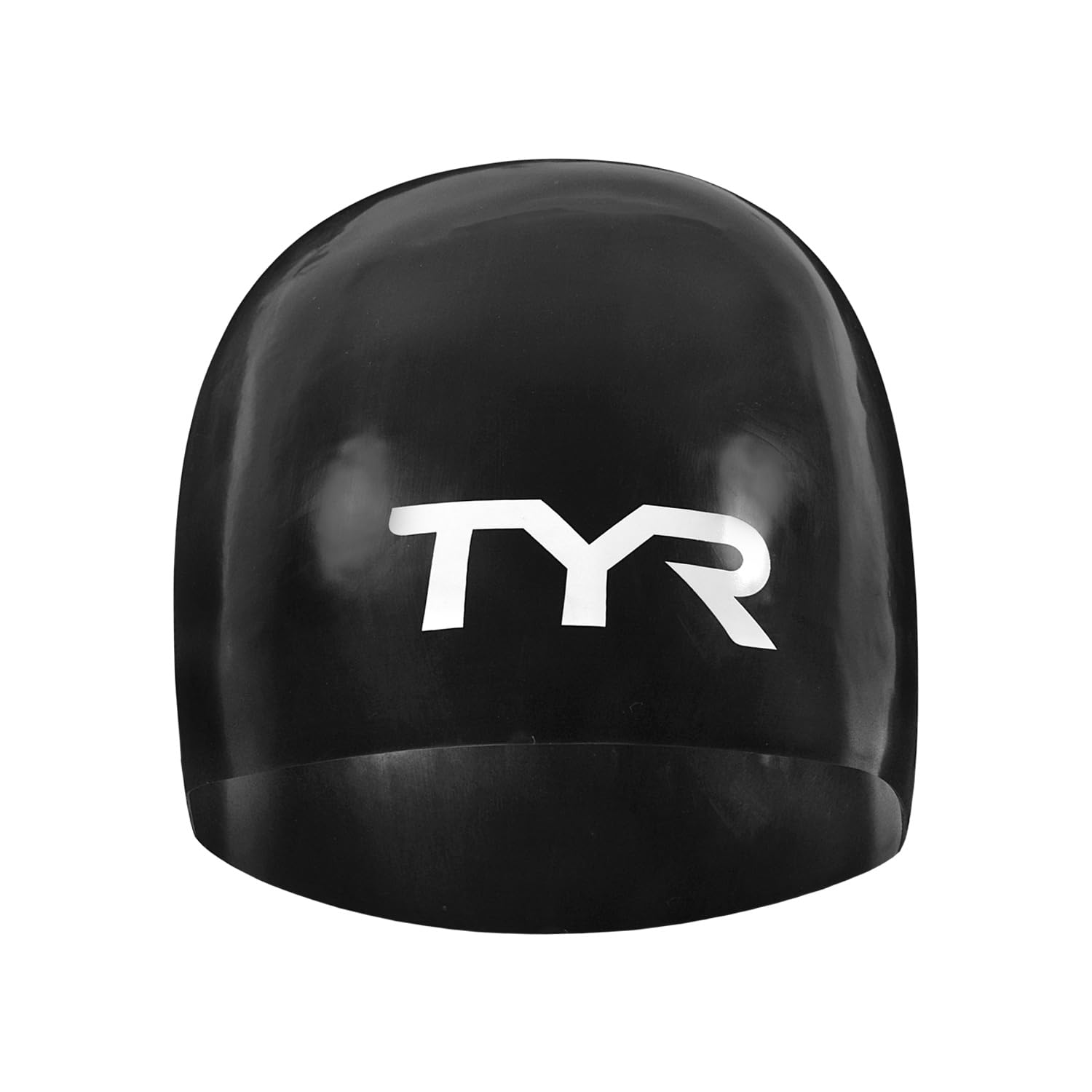 TYR Competitor Racing Swim Cap for Adults, Color-Black (B078LCV8G2) Amazon Price History, Amazon Price Tracker