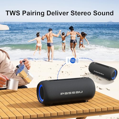 Passau Portable Bluetooth Speakers S223B の商品画像 4