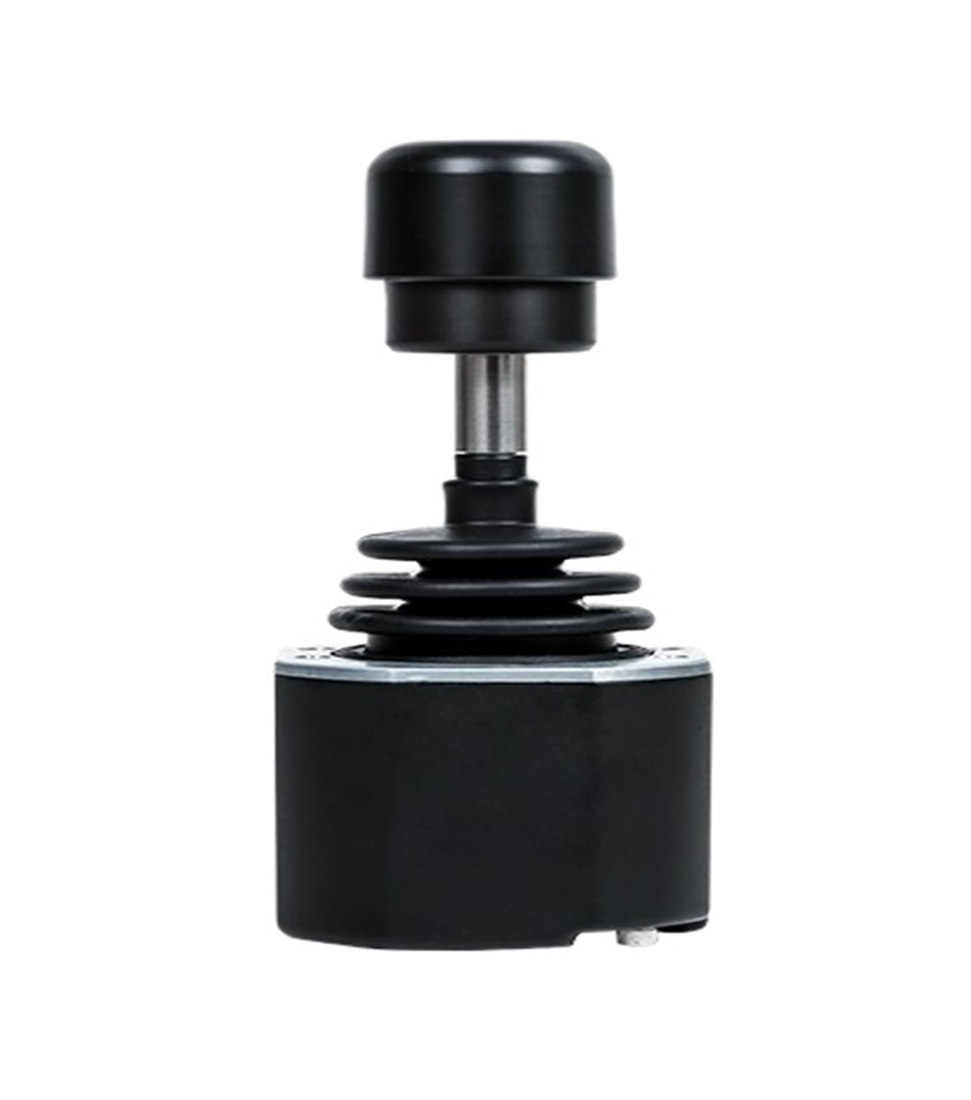 Mthckxjbsuz 0.5-2.5-4.5V Output Joystick Controller, Smc61s Pull Lock Hall Control Lever Resistance Positioning, Engineering Machinery Vehicle, Aerial Work