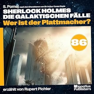 Wer ist der Plattmacher? cover art