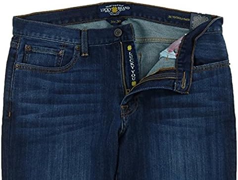 Lucky Brand Men's 361 Vintage Straight in Prairie Creek - Image 4