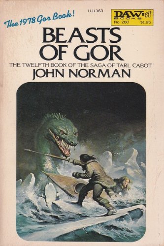 Buy Beasts of Gor — BookShops.in