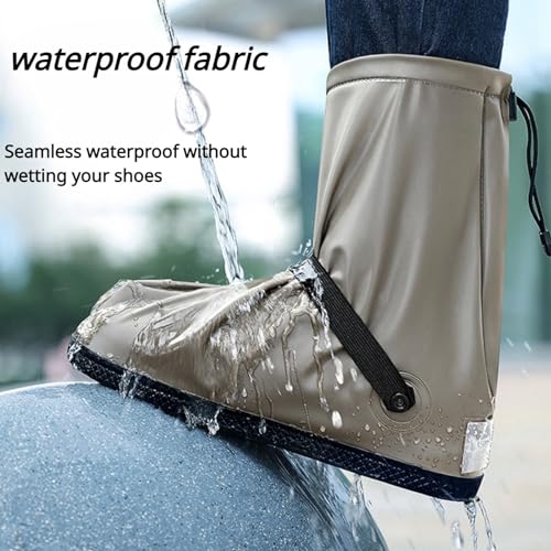 Couvre-bottes imperméables lavables pour ne plus abîmer ses chaussures - 3