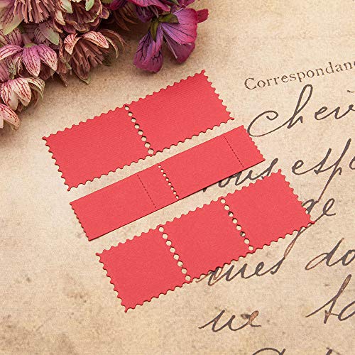 Lzbrdy Rectangle Square Stamps Frame Metal Cutting Dies For Card Making And Scrapbooking Paper Crafts Die Cuts #TOP4
