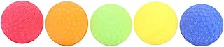 Foam Blasters Ammo, 100PCS Colorful Soft Ammo Balls for Rival Zeus Apollo Refill Ammo Toy