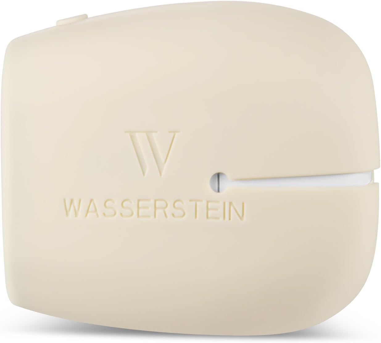3 x Silicone Skins Compatible with Arlo Pro & Arlo Pro 2 Smart Security - 100% Wire-Free Cameras - by Wasserstein (3 Pack, Beige)