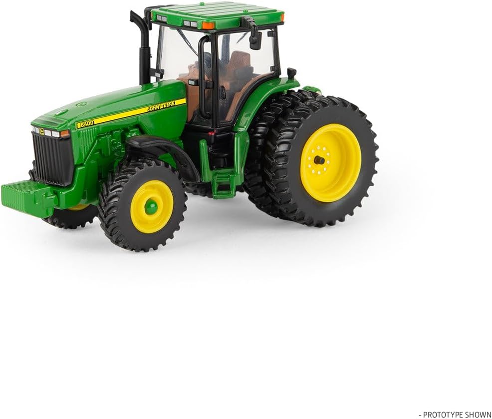 John Deere 1/64 8400 Prestige Collection Toy - LP84527