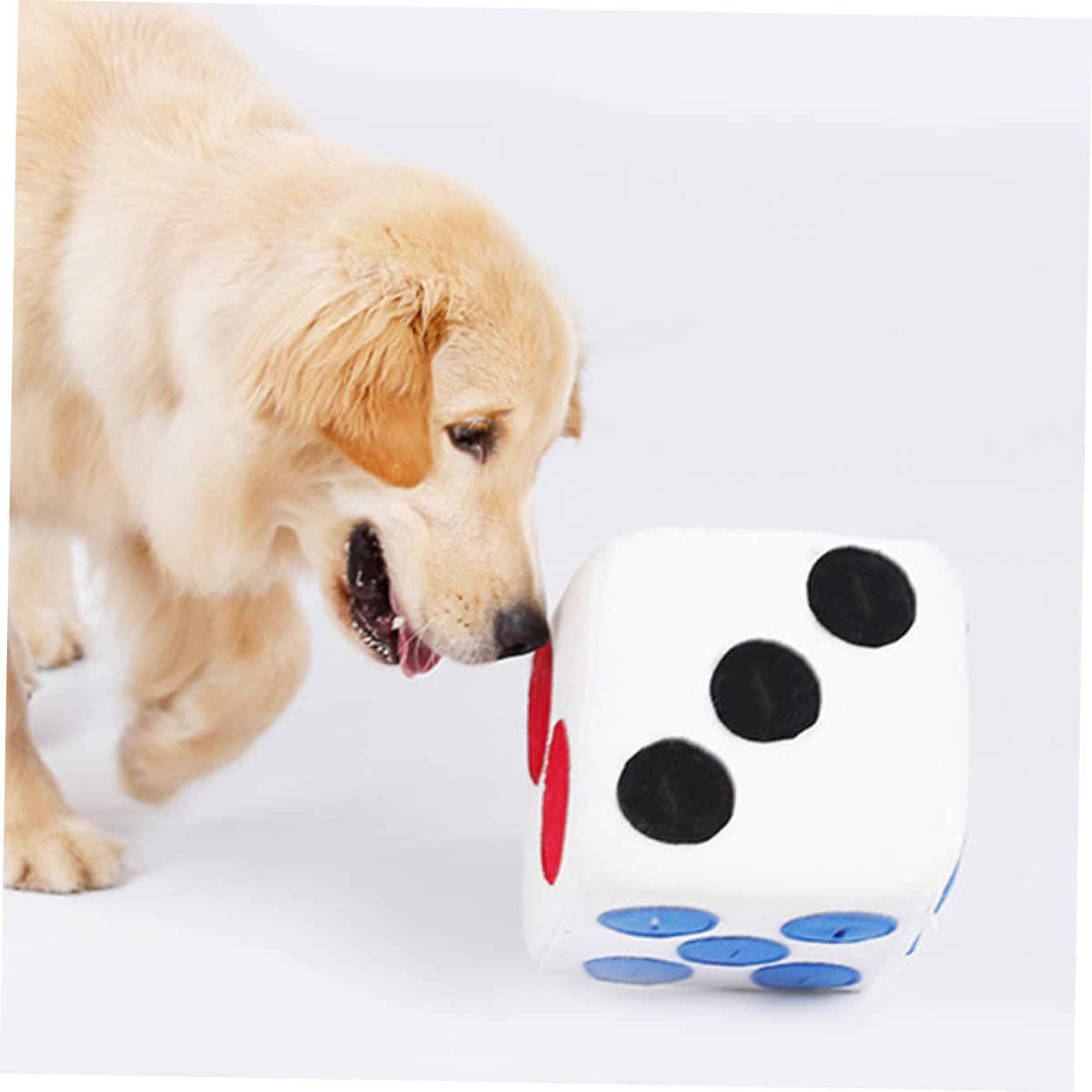 Yardwe Pelguero De Peluche Perro Rompecabezas Juguetes Cachorros Cachorro Juguetes Perro De Juguete Juguetes para Mascotas Juguetes De Enriquecimiento para Perros