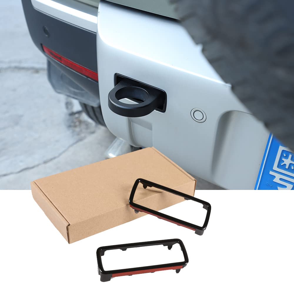 Land Rover ディフェンダー 牽引フック　トレーラーフック Amazon.co.jp: Defender ランドローバー ディフェンダー 2020