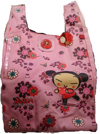 Sac pucca funny love rose