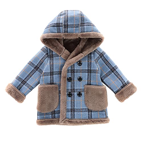 [Kanu Surf] `FX^[R[g {[CY VR[g j {AWPbg {AR[g q j̎q _btR[g LbY AE^[ {A WPbg R[g `FbN  h H~ 90-160cm WjA (u[,100)