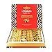 Anabtawi Middle Eastern Sweets - Assorted Baklava, Pistachio and Almond Pastry - Traditional Arabic Baklava Gift Box - No Preservatives, No Additives - Gourmet Baklava Pastry Boxes - 500g