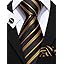 Black Gold Stripe