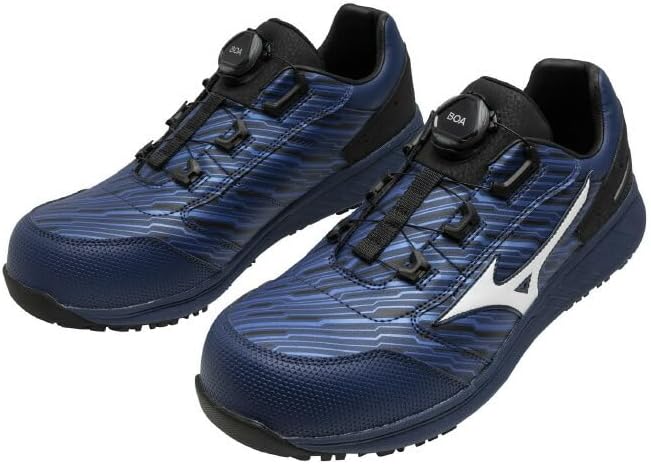 Amazon.co.jp: [ミズノ] 安全靴 オールマイティ ALMIGHTY SU51L BOA 和