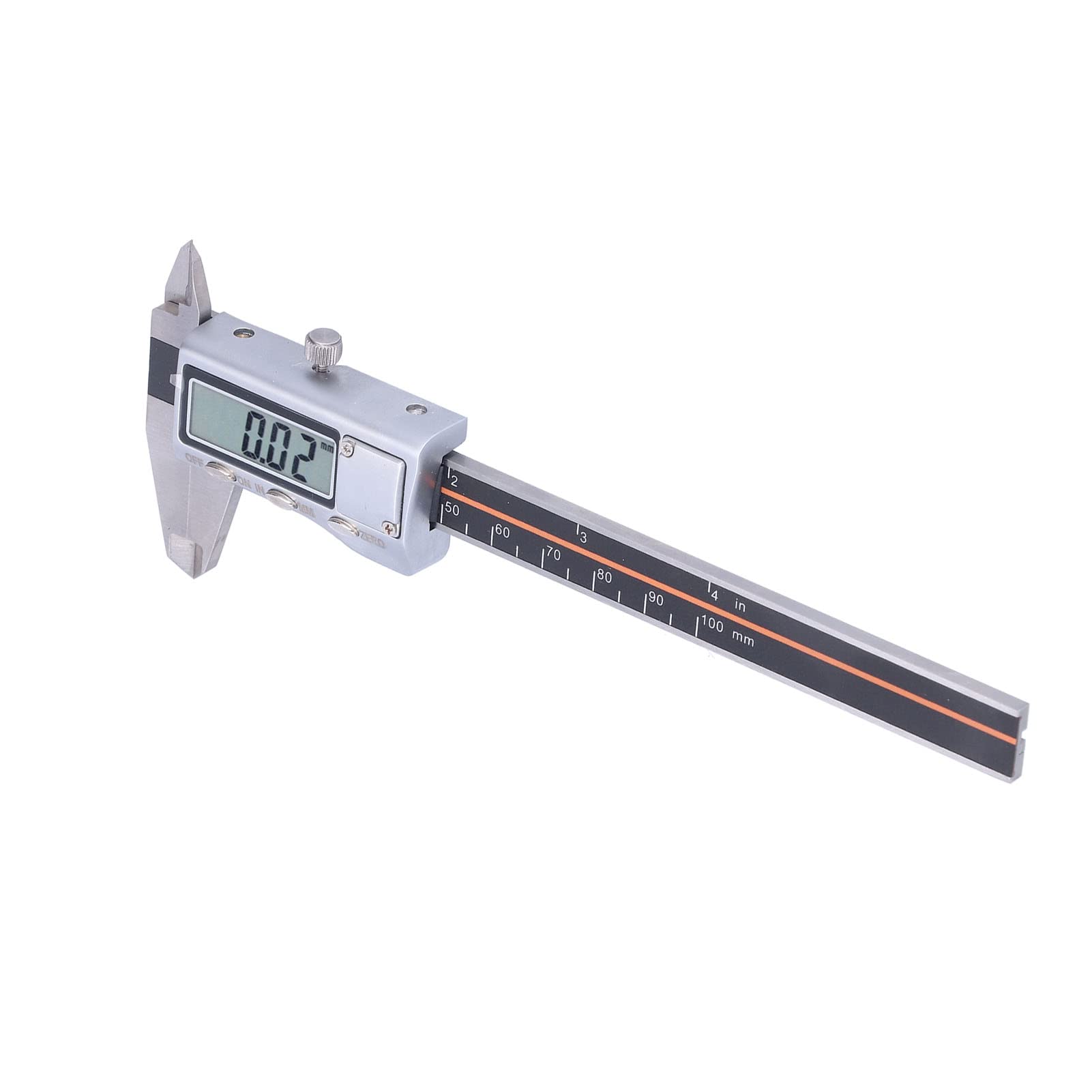 Generic Portable Digital Caliper, Stable High Sensitivity Accurate Result Wear‑Resistant Electronic Digital Caliper for Mechanical Processing Measurement'-image-48