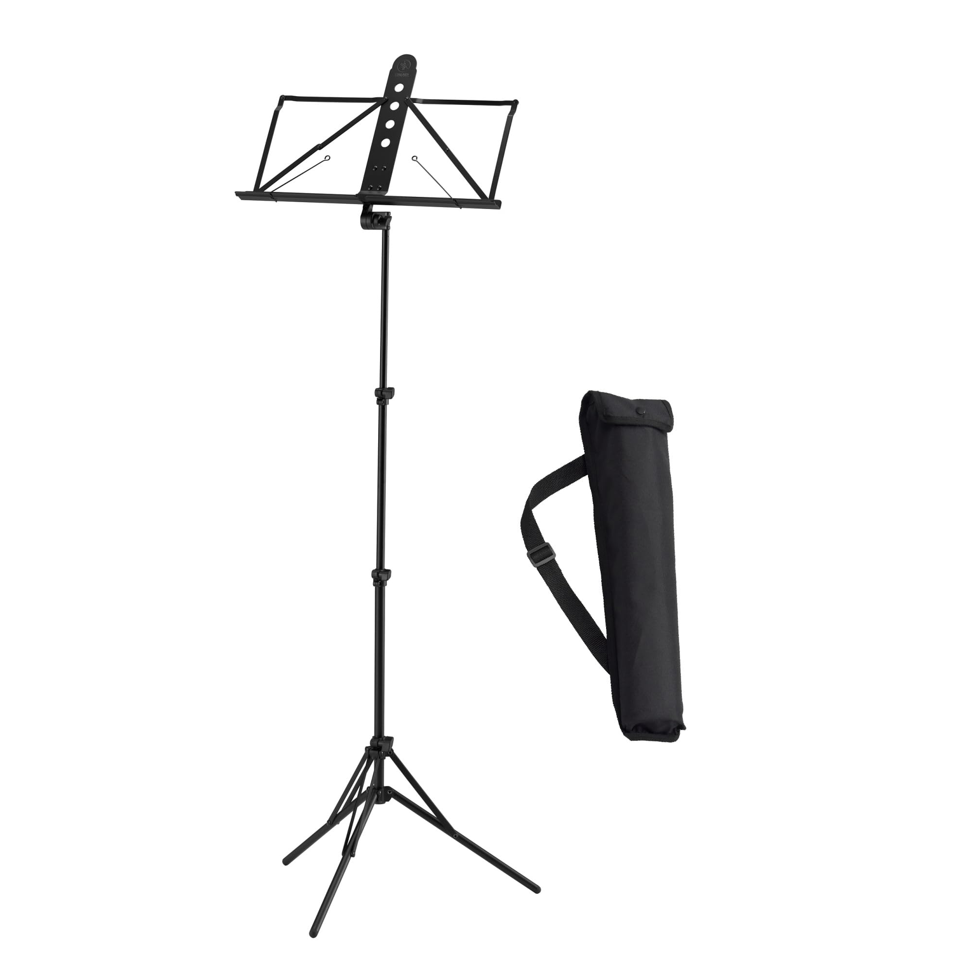 Amazon | ヤマハ YAMAHA 軽量 譜面台 MS-260AL アルミ製 折りたたみ式