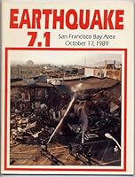 Earthquake 7.1: San Francisco Bay Area, October 17, 1989 1559881208 Book Cover