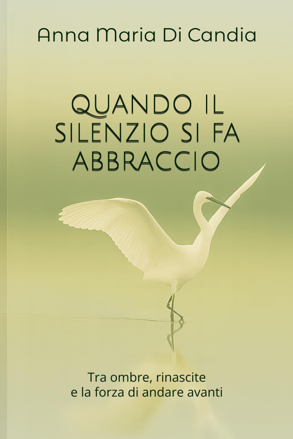 QUANDO IL SILENZIO SI FA ABBRACCIO: Tra ombre, rinascite e la forza di lasciare andare