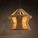 Produktbild Land Hanf Kronleuchter Retro kreative Wohnzimmer Lichter Pastoral Industrie Wind Restaurant Kronleuchter Hotel Engineering Lampen,EIN