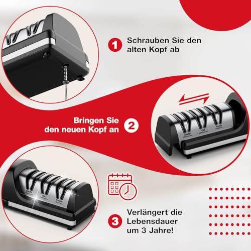 Professional Electric Knife Sharpener