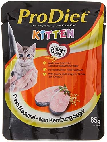 pro diet kitten