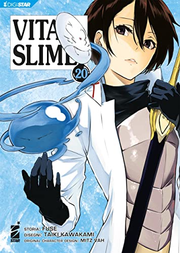  Vita da Slime 20: Digital Edition