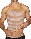 C-IN2 Men's Hand Me Down Ringer Tank Top