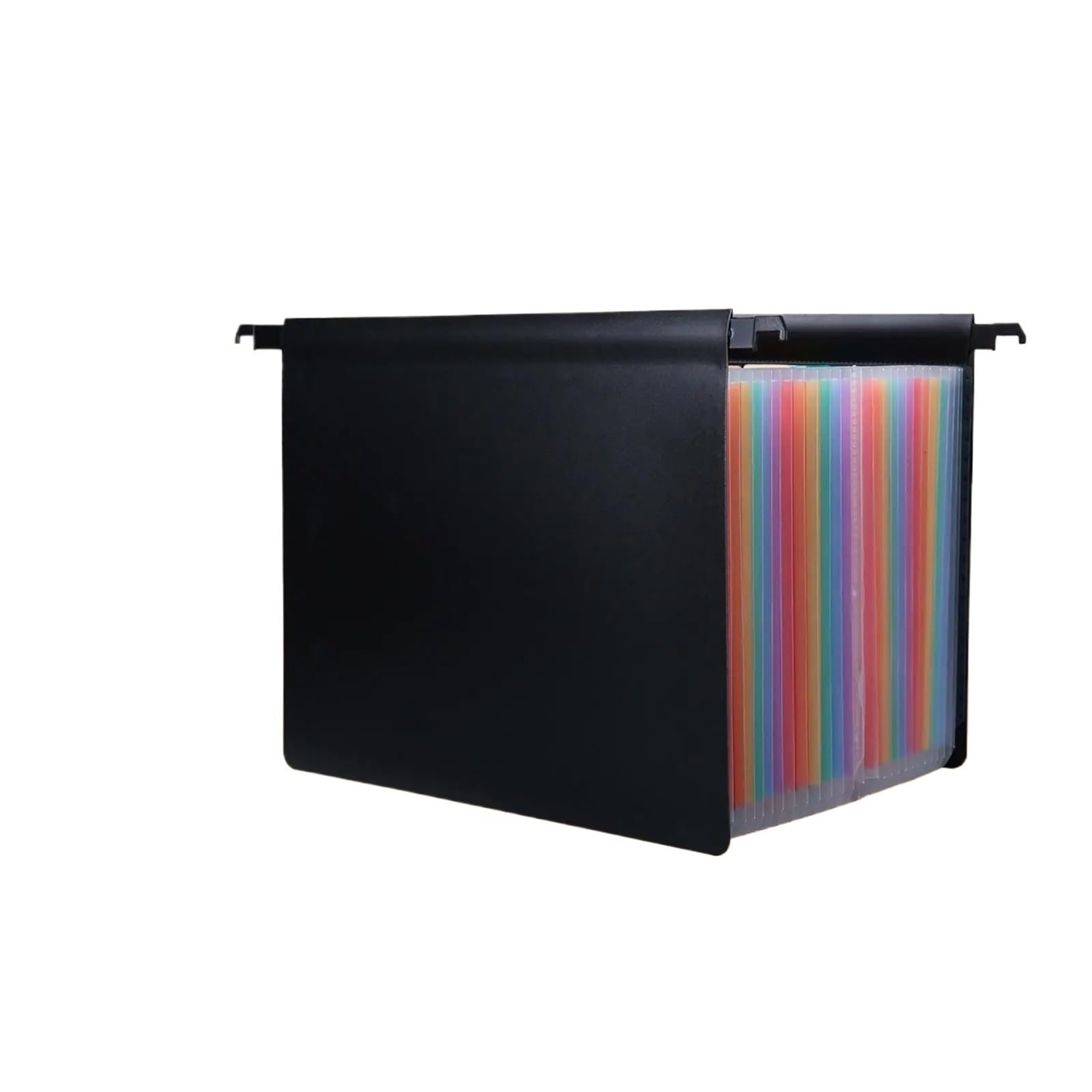Carpeta Acordeon Carpeta de archivos colgante expandible con 25 bolsillos