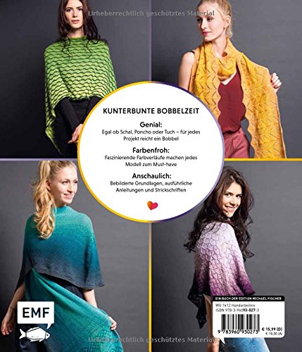 BOBBELicious stricken - Kleidung, Tücher und mehr