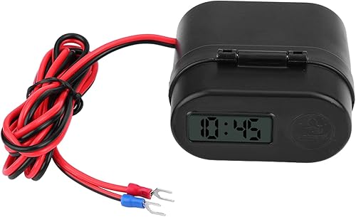 Miniatura 5 de Encendedor de motocicleta, cargador USB para motocicleta, encendedor de cigarrillos de 12 V con elemento, impermeable para motocicleta, adaptador