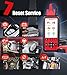 Autel MaxiDiag MD808 Pro OBD2 Scanner Code Reader Level-up of MD808 MD806 MD802 Lifetime Upgrade All System Auto SCAN DTCs Detection Codes All 10 OBDII Test Modes OLS/EPB/SBC/SAS/BMS/DPF